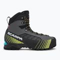 Мъжки високи алпийски ботуши SCARPA Ribelle Lite HD iron gray / lime 2