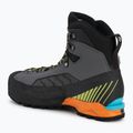 Мъжки високи алпийски ботуши SCARPA Ribelle Lite HD iron gray / lime 3