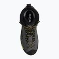 Мъжки високи алпийски ботуши SCARPA Ribelle Lite HD iron gray / lime 5