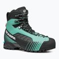 Дамски високопланински обувки SCARPA Ribelle Lite HD aqua green/aqua green