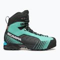 Дамски високопланински обувки SCARPA Ribelle Lite HD aqua green/aqua green 2