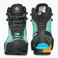 Дамски високопланински обувки SCARPA Ribelle Lite HD aqua green/aqua green 5