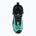 Дамски високопланински обувки SCARPA Ribelle Lite HD aqua green/aqua green 5