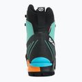 Дамски високопланински обувки SCARPA Ribelle Lite HD aqua green/aqua green 6