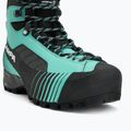 Дамски високопланински обувки SCARPA Ribelle Lite HD aqua green/aqua green 7