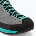 Дамски обувки за подход SCARPA Mescalito smoke/tropical green 7