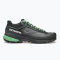 Дамски ботуши за катерене SCARPA Rapid LT anthracite/light green