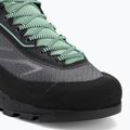 Дамски ботуши за катерене SCARPA Rapid LT anthracite/light green 7