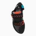 Обувки за катерене SCARPA Vapor V LV smoke/coral 5