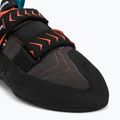 Обувки за катерене SCARPA Vapor V LV smoke/coral 7