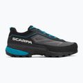 Мъжки обувки SCARPA Rapid LT approach anthracite/reef blue 2