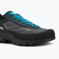 Мъжки обувки SCARPA Rapid LT approach anthracite/reef blue 7