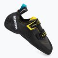 SCARPA Vapor V smoke/yellow обувка за катерене 2