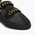 SCARPA Vapor V smoke/yellow обувка за катерене 7