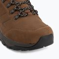Мъжки туристически обувки SCARPA Cyrus 2 GTX brown/black 7