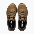 Дамски обувки за трекинг SCARPA Cyrus 2 GTX brown/black 6