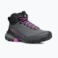 Дамски обувки за трекинг SCARPA Ribelle Cross 2 Mid GTX dark gray/purple