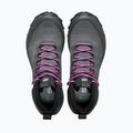 Дамски обувки за трекинг SCARPA Ribelle Cross 2 Mid GTX dark gray/purple 5