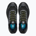 Мъжки туристически обувки SCARPA Ribelle Cross 2 GTX black/olive 13