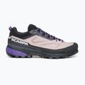 Дамски обувки за преходи SCARPA Rapid XT lavender gray/dark purple 2
