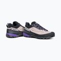 Дамски обувки за преходи SCARPA Rapid XT lavender gray/dark purple 4