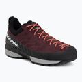 Дамски обувки за преходи SCARPA Mescalito GTX temeraire/gray