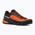 Мъжки обувки за преходи SCARPA Rapid LT orange/orange