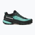Дамски обувки за подходи SCARPA Rapid LT aqua/aqua 2