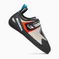 Обувки за катерене SCARPA Origin VS light grey/red 2