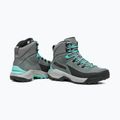 Дамски обувки за трекинг SCARPA Mustang Trekking GTX smoke/ceramic 4