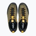 Мъжки обувки за трекинг SCARPA Crux 2 GTX kalamata/lemon curry 5
