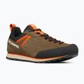 Мъжки обувки за трекинг SCARPA Crux 2 caribou/rust orange