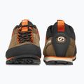Мъжки обувки за трекинг SCARPA Crux 2 caribou/rust orange 4
