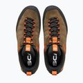 Мъжки обувки за трекинг SCARPA Crux 2 caribou/rust orange 5