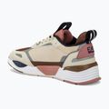 Обувки EA7 Emporio Armani Ace Runner rainy day/black iris/emperador/terracotta 3