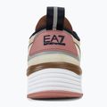 Обувки EA7 Emporio Armani Ace Runner rainy day/black iris/emperador/terracotta 6