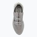Обувки EA7 Emporio Armani Black & White Altura Knit griffin/black 5