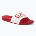 Чехли EA7 Emporio Armani Water Sports Visibility salsa/white