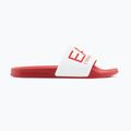 Чехли EA7 Emporio Armani Water Sports Visibility salsa/white 9