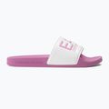Чехли EA7 Emporio Armani Water Sports Visibility cyclamen/ white 2