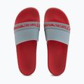 Чехли EA7 Emporio Armani Water Sports Tape Slide salsa/griffin  5