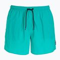 Мъжки шорти за плуване EA7 Emporio Armani Water Reactive Monogram Boxer spectra green