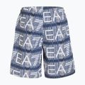 Мъжки шорти за плуване EA7 Emporio Armani Water Reactive Monogram Boxer marlin monogram 2