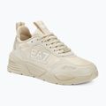 Обувки EA7 Emporio Armani Ace Runner Carbon triple rainy day/white