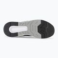 EA7 Emporio Armani Ace Runner Mesh черни/ сребърни обувки 4