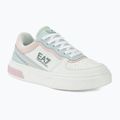 Обувки EA7 Emporio Armani Summer Court iceflow/mauvechalk/white/abyss