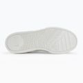 Обувки EA7 Emporio Armani Summer Court triple off white/tan 4