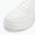 Обувки EA7 Emporio Armani Summer Court triple off white/tan 7