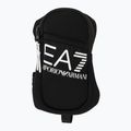 Калъф за бидон за бягане EA7 Emporio Armani черен/бял