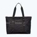 Дамска чанта EA7 Emporio Armani Train Logo Tape black